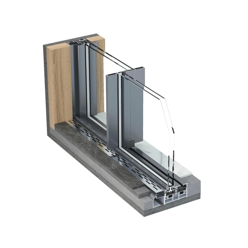 Panoramic Sliding Door 39XAG
