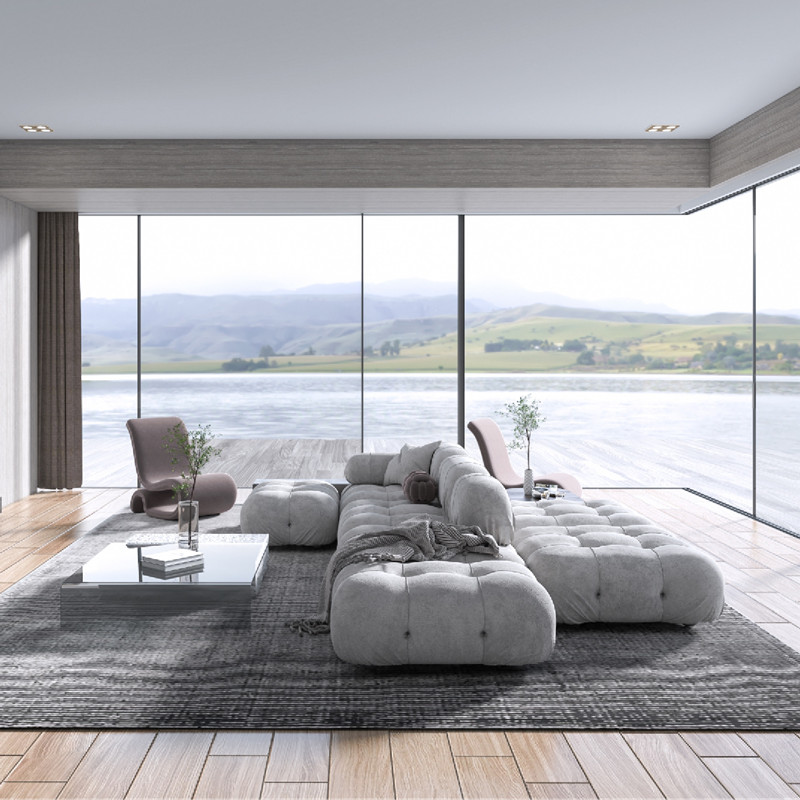 Panoramic Sliding Door 39XAG