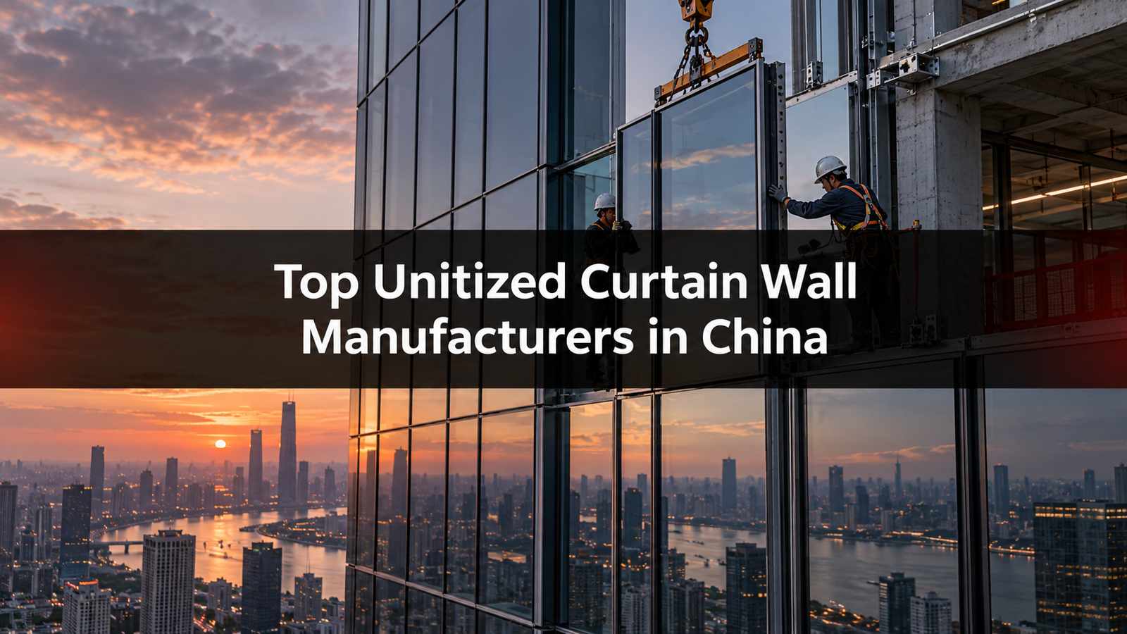 Top 10 Unitized Curtain Wall Manufacturers in China